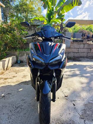 YAMAHA AEROX 160 ABS YAMAHA AEROX 160 ABS